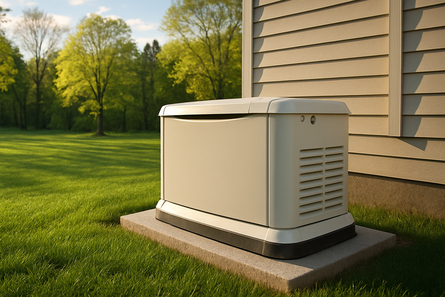 How to Keep Your Generator Ready Before Hurricane Season Hits Eastern NC