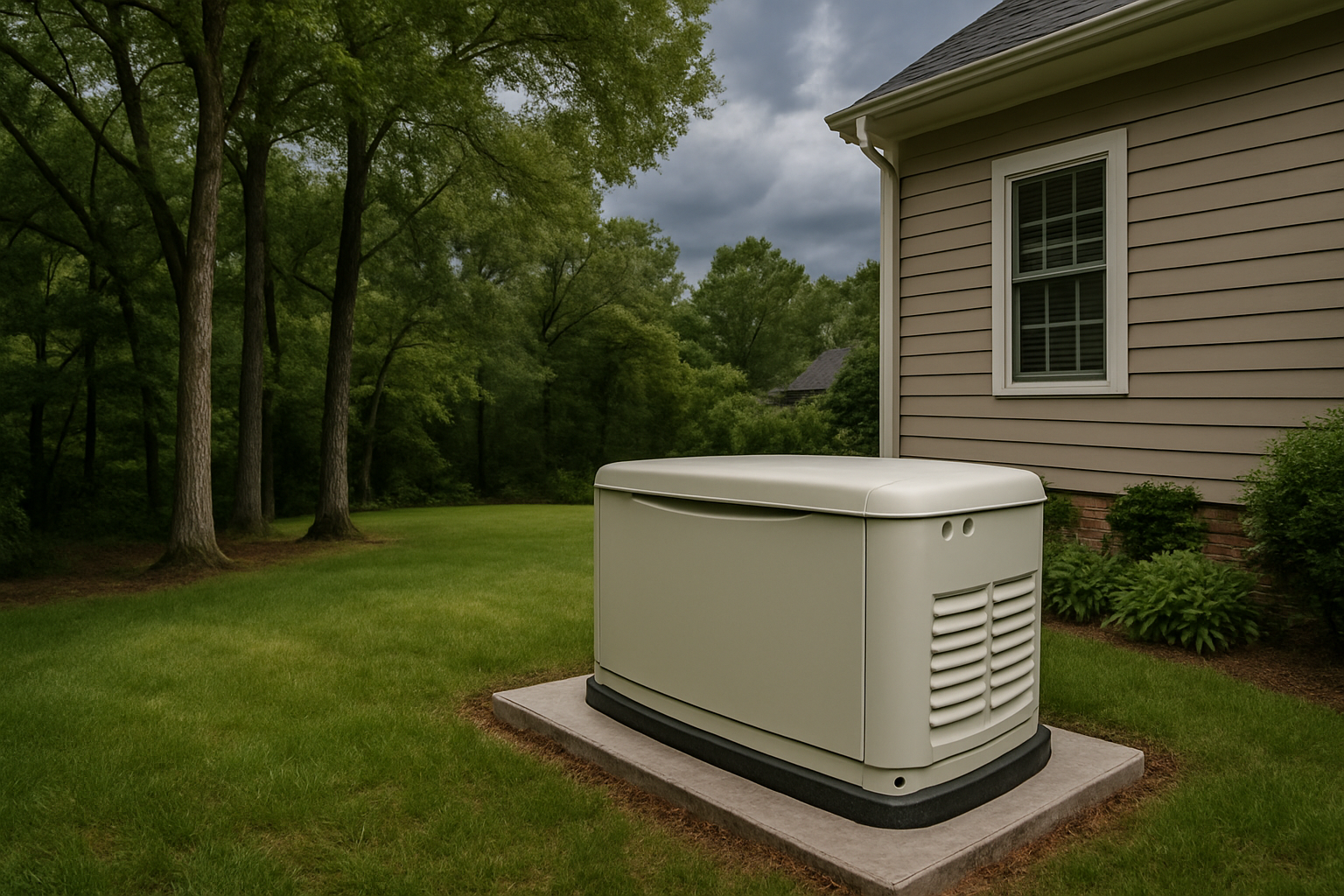 Whole-Home Generator Protection for Home-Based Medical Businesses and Caregivers in Onslow County