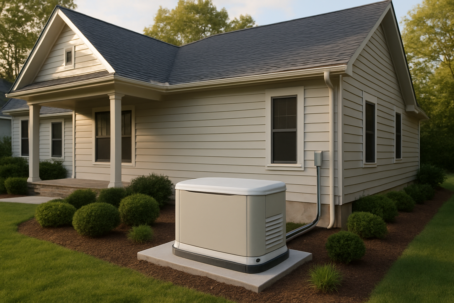 What to Know About Generator Noise Ordinances in Jacksonville NC Neighborhoods