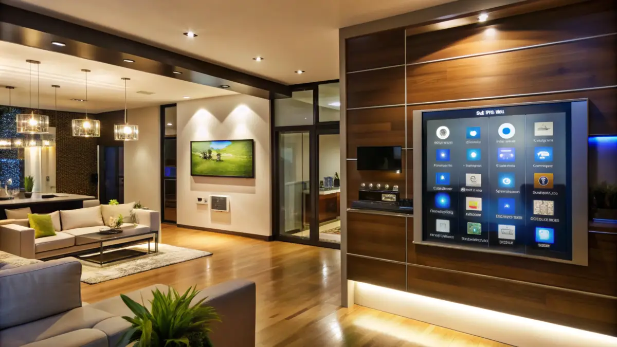 Enhancing Your Home with Smart Technology Installations