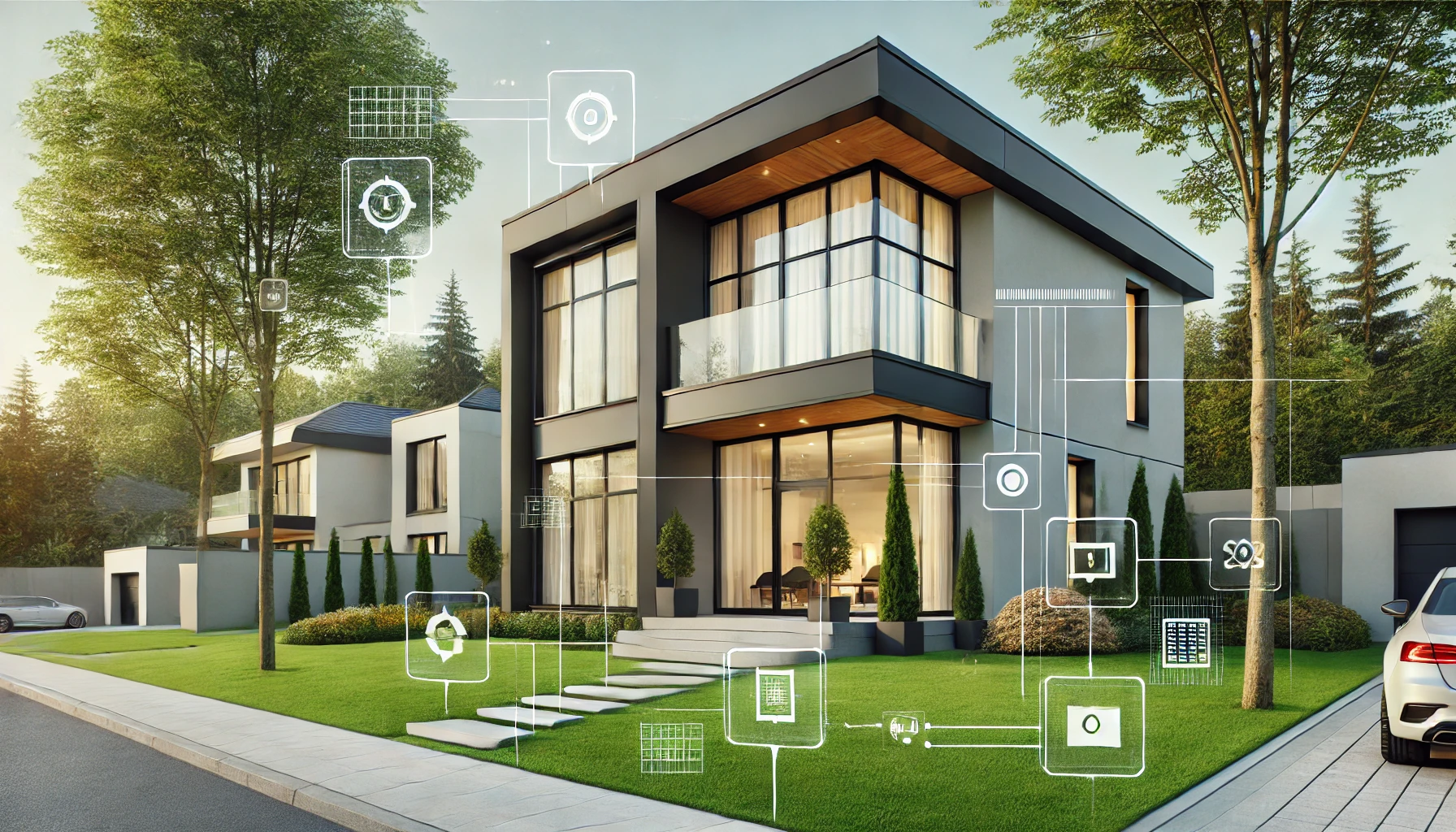 Smart Technology for Home Generator Systems