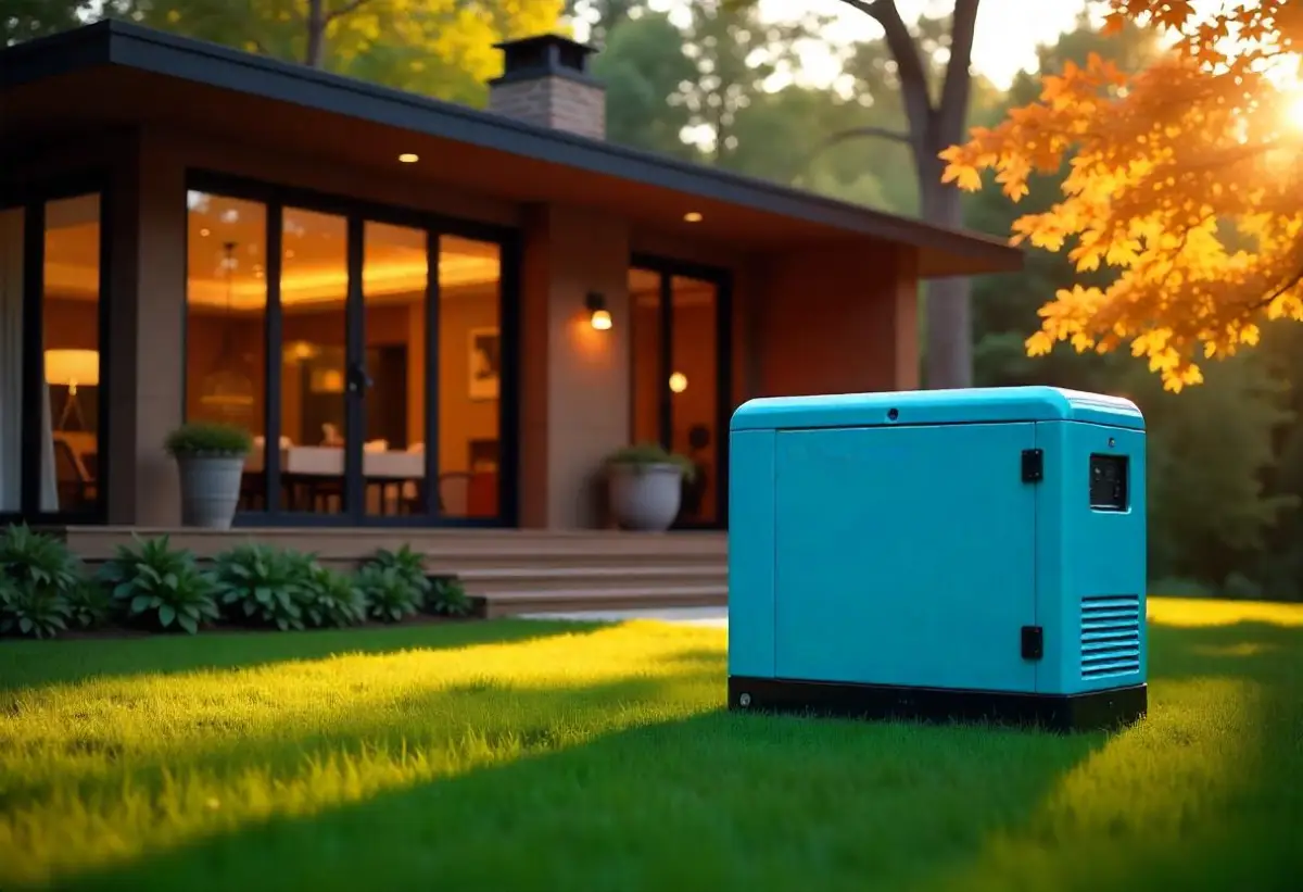 Keeping Your Generator Running with Expert Service