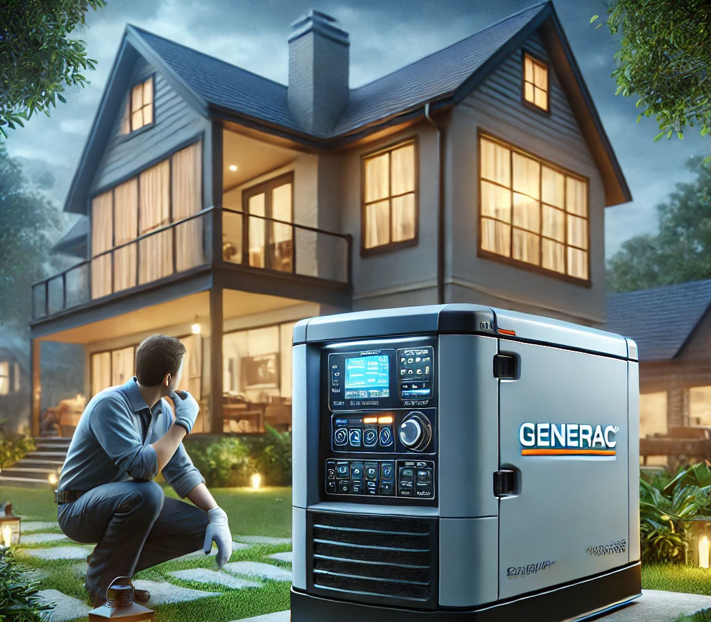 Maximizing Efficiency: Tips for Operating Your Generac Generator