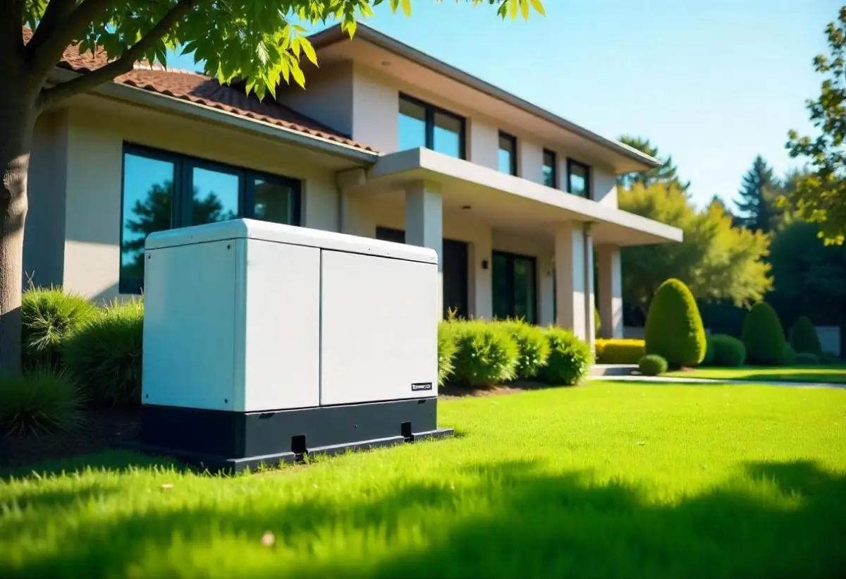 Maximizing Generator Longevity with Routine Maintenance