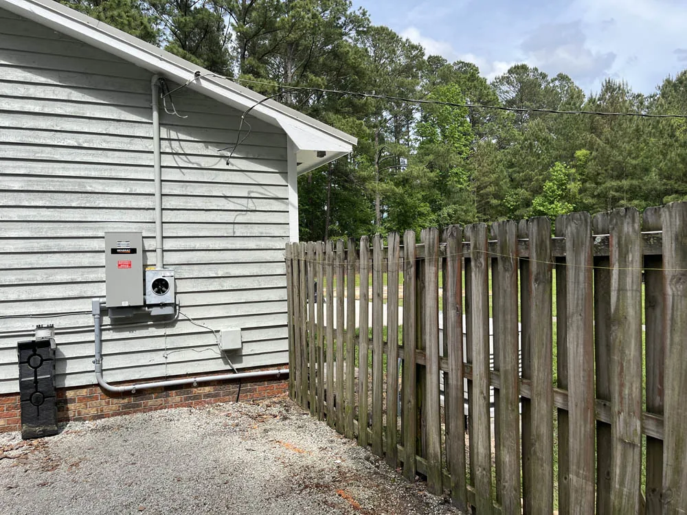 Ernul, NC