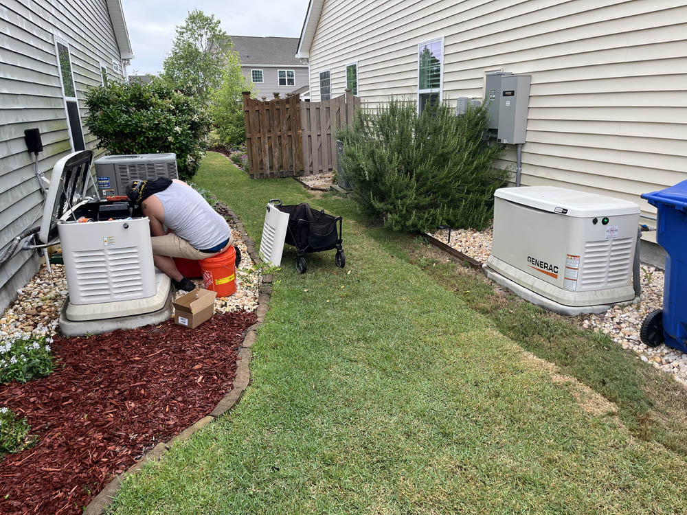 Essential Maintenance Tips for Your Generac Generator