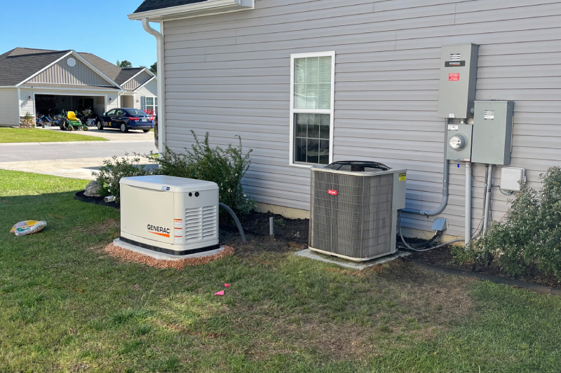 Choosing the Right Generac Home Generator for Your Needs