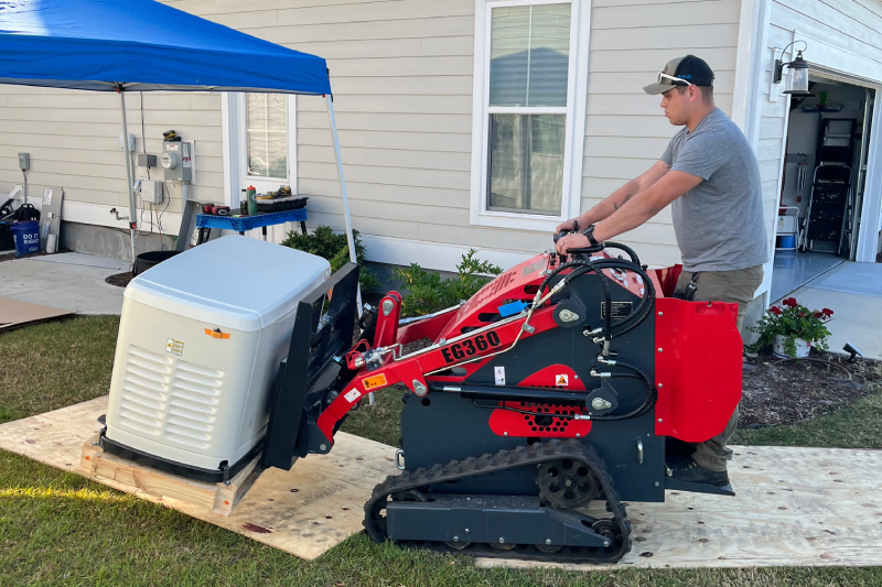 The Importance of Professional Generator Installation