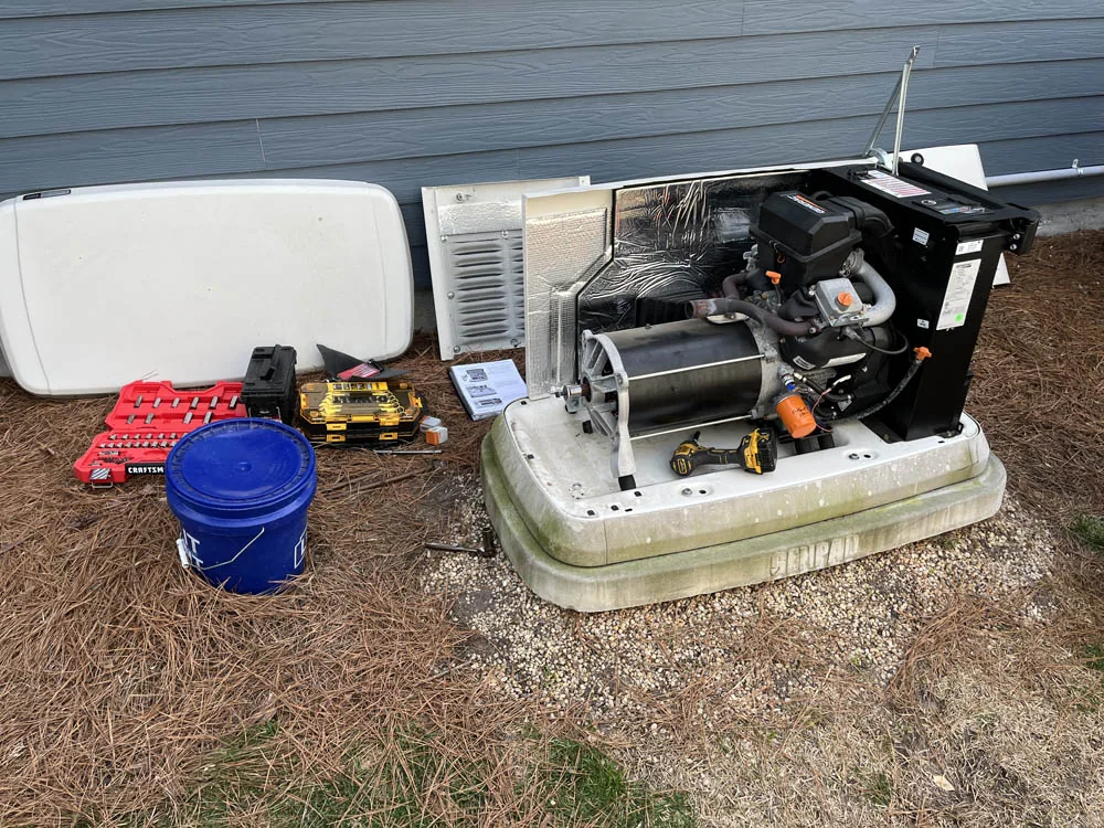 Wiring and installations