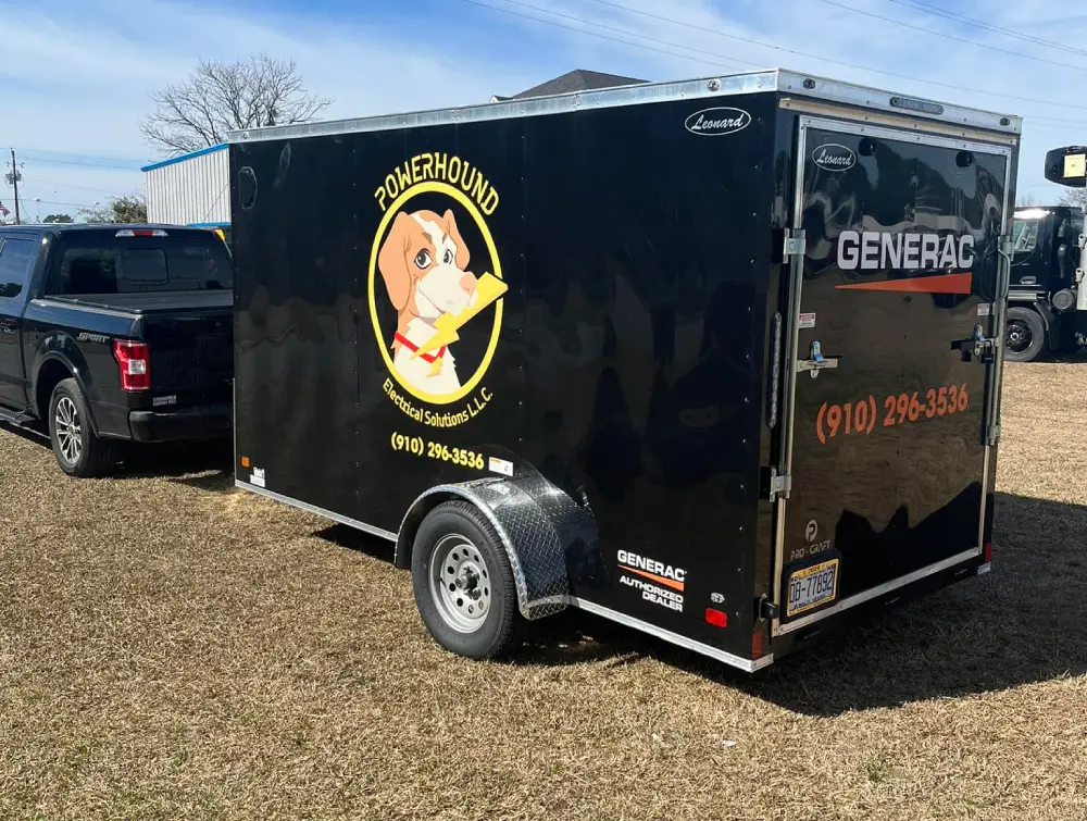 Residential electrical services