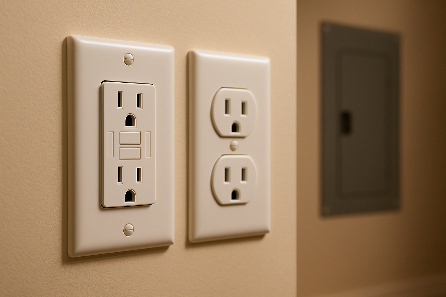 GFCI and AFCI Outlet Requirements Every Jacksonville NC Homeowner Should Know
