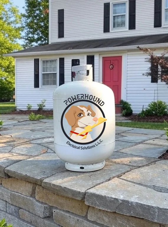 Propane tank sales