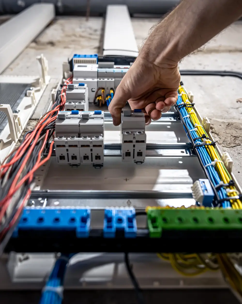 Residential electrical services in Jacksonville NC