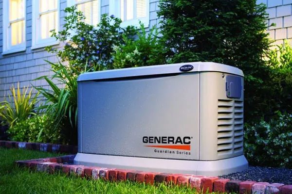 Generator sales