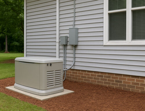 How Professional Generator Installation Protects Your Property and Family