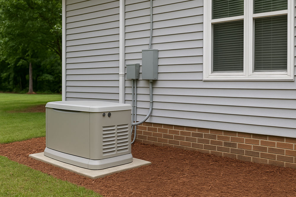 How Professional Generator Installation Protects Your Property and Family