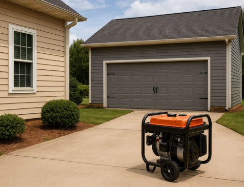 The Hidden Costs of Portable Generators Compared to Standby Systems