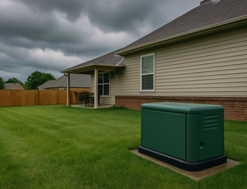 The Importance of Routine Generator Maintenance for Storm Season
