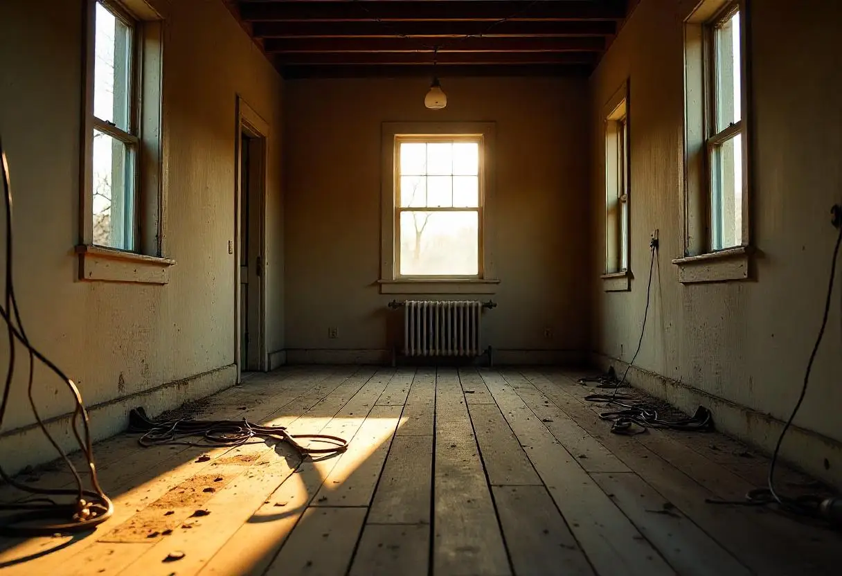 When to Replace Wiring in Older Homes Before It Becomes a Risk