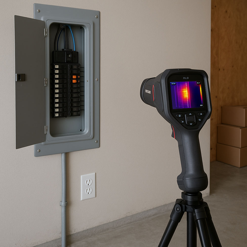 Electrical Diagnostics Preventing Fires – How Proactive Inspections Save Lives and Homes