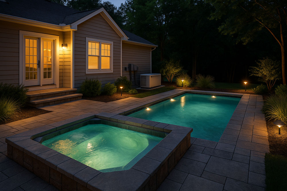 Safe Wiring Solutions for Pools, Hot Tubs, and Outdoor Electrical During Power Loss