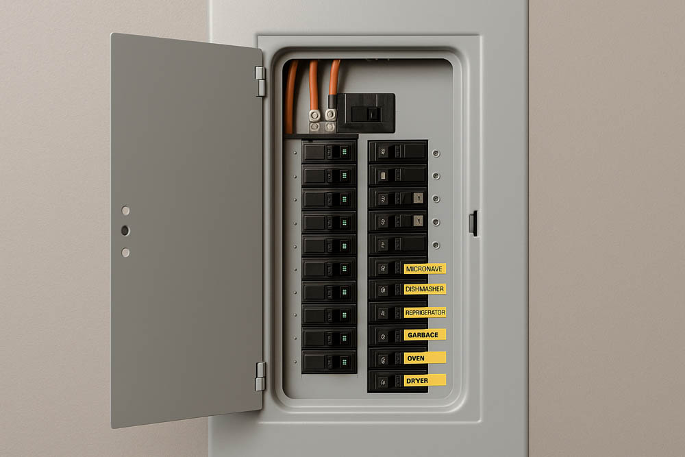 How Dedicated Circuits Can Save Your Appliances and Prevent Overloads