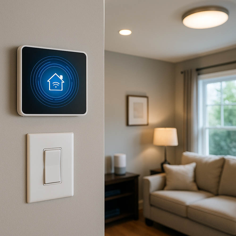 The Smart Home Advantage – Why Now Is the Time to Upgrade Your Home's Electrical Tech