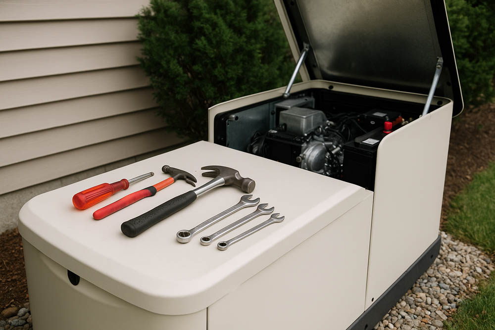 Top Signs Your Generator Needs Maintenance Before It's Too Late
