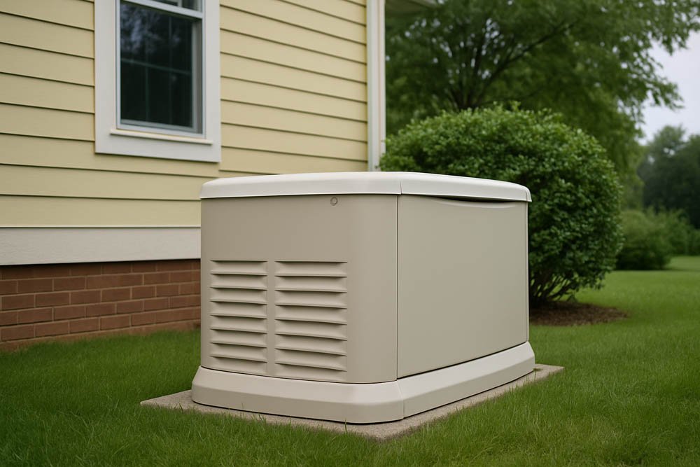 Why Every North Carolina Home Needs a Whole-House Generator System