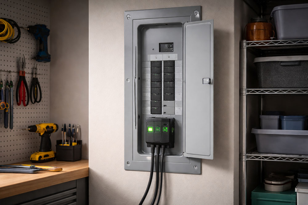 How Surge Protection Devices Safeguard Your Home from Unexpected Power Spikes