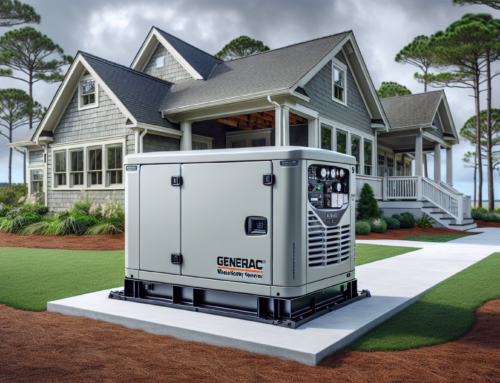 What Camp Lejeune Area Families Should Know About Reliable Home Backup Power