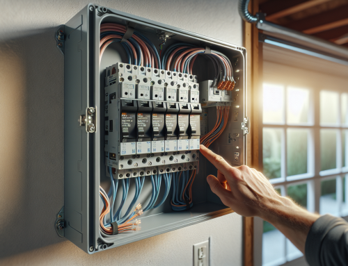 How EV Charging Station Installation Works with Your Home Electrical Panel