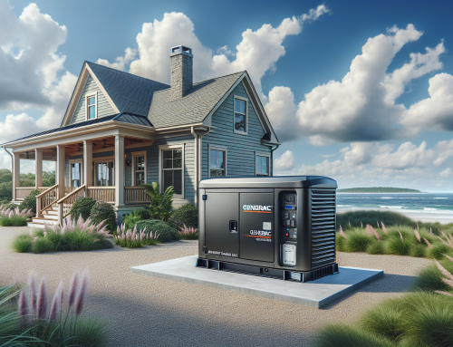 Why Eastern NC Coastal Homeowners Need Standby Generators More Than Anywhere Else