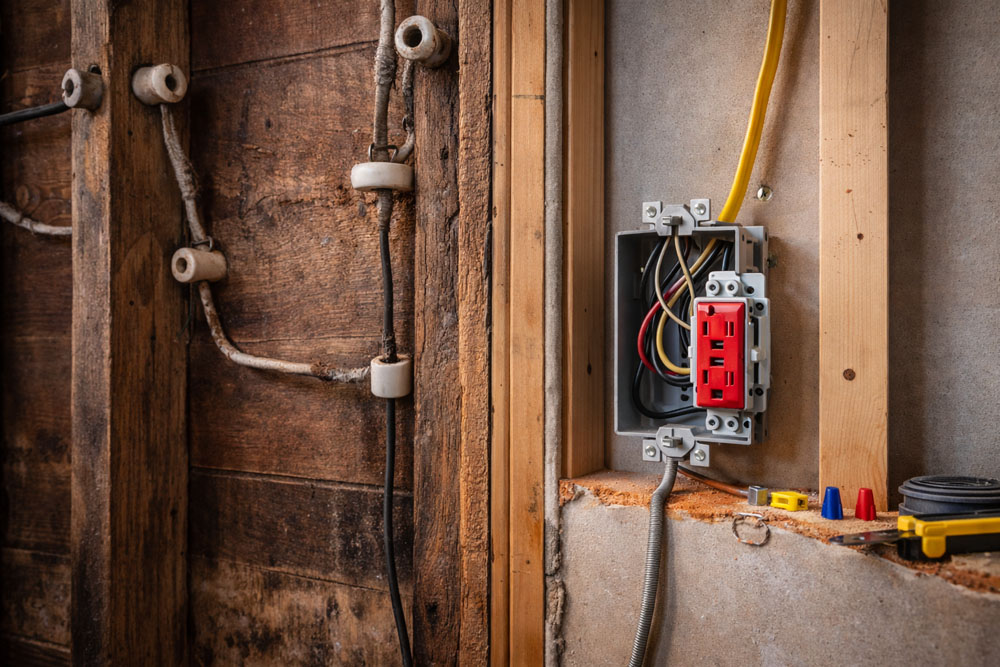 The Hidden Risks of Outdated Wiring in Older North Carolina Homes