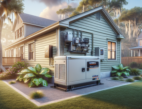 How a Whole-Home Generator Protects Medical Equipment for Eastern NC Homeowners