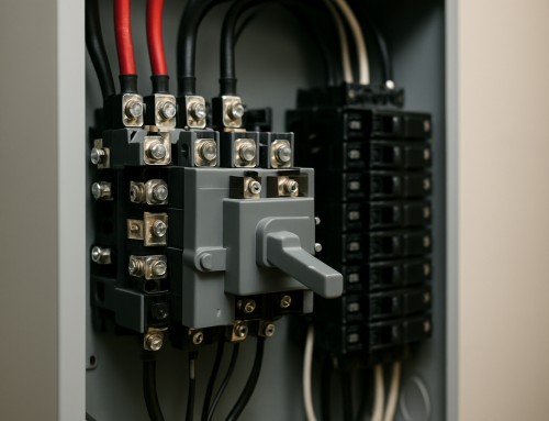How Generator Transfer Switches Work and Why They Matter for Home Safety